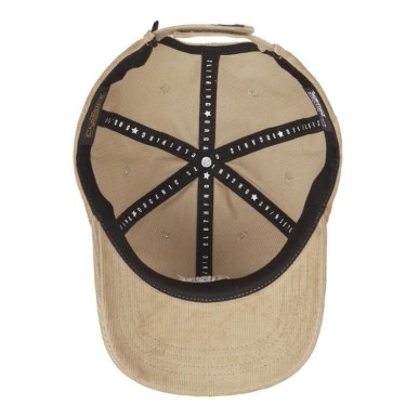 Picture Qorda Cap dark stone