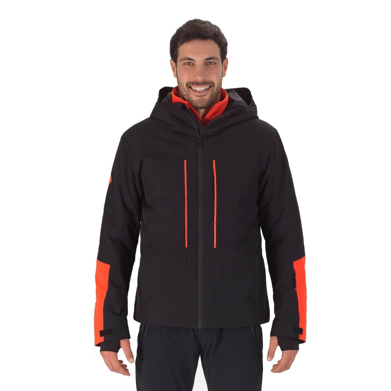 Rossignol Fonction Jacket carbon black