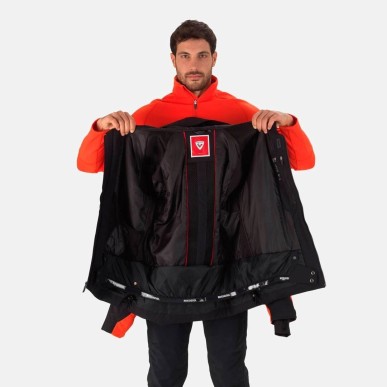 Rossignol Fonction Jacket carbon black