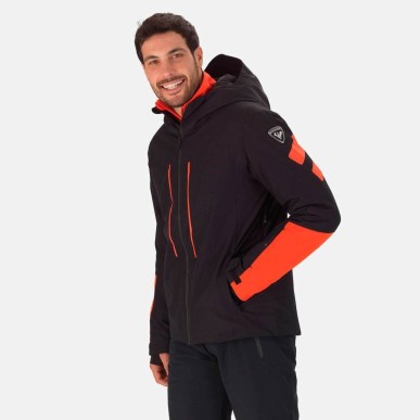 Rossignol Fonction Jacket carbon black