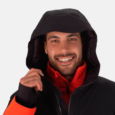 Rossignol Fonction Jacket carbon black