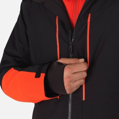 Rossignol Fonction Jacket carbon black