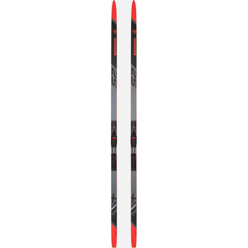 Rossignol X-IUM Skating premium S2 IFP  + Fixations Race pro RJM1000