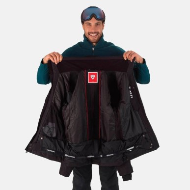 Rossignol Controle Jacket black