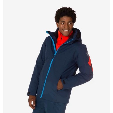 Rossignol Controle Jacket dark navy