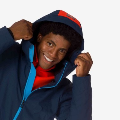 Rossignol Controle Jacket dark navy