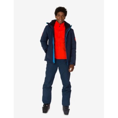 Rossignol Controle Jacket dark navy