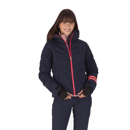 Rossignol Courbe Jacket Femme eclipse