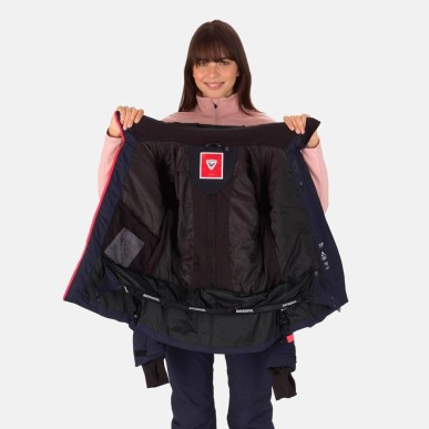 Rossignol Courbe Jacket Femme eclipse