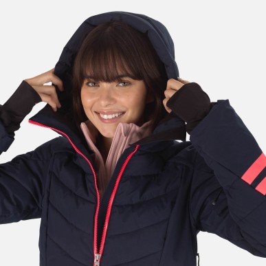 Rossignol Courbe Jacket Femme eclipse
