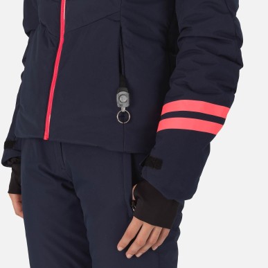 Rossignol Courbe Jacket Femme eclipse