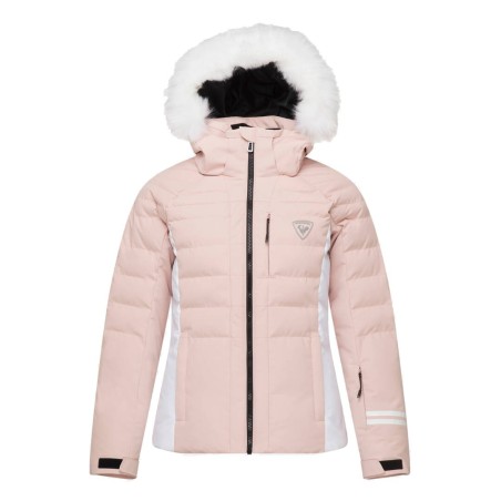 Rossignol Rapide Jacket Femme powder pink