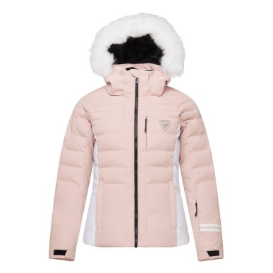 Rossignol Rapide Jacket Femme powder pink