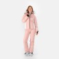 Rossignol Rapide Jacket Femme powder pink Rossignol Rapide Jacket Femme powder pink