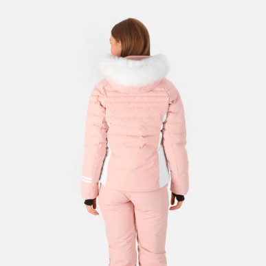 Rossignol Rapide Jacket Femme powder pink