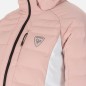 Rossignol Rapide Jacket Femme powder pink Rossignol Rapide Jacket Femme powder pink