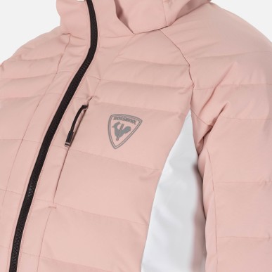 Rossignol Rapide Jacket Femme powder pink