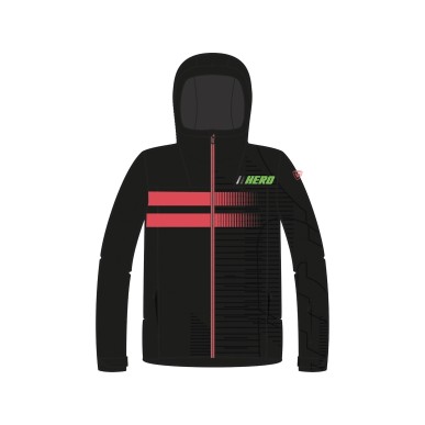 Rossignol Hero Rapide Jacket Boy black