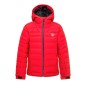 Rossignol Rapide Jacket Boy sports red