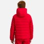 Rossignol Rapide Jacket Boy sports red