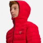 Rossignol Rapide Jacket Boy sports red