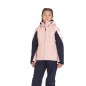Rossignol Ski Jacket Girl powder pink