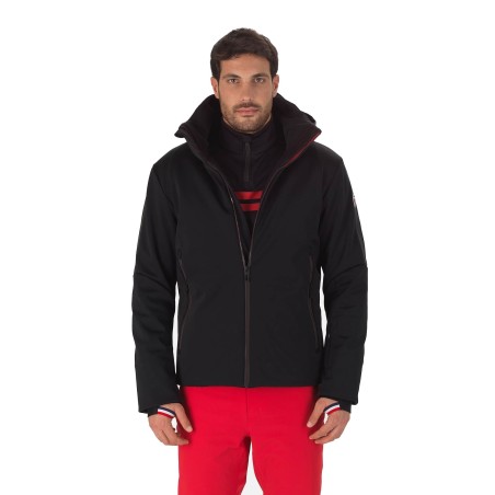 Rossignol Softshell Flat Jacket black