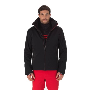 Rossignol Softshell Flat Jacket black