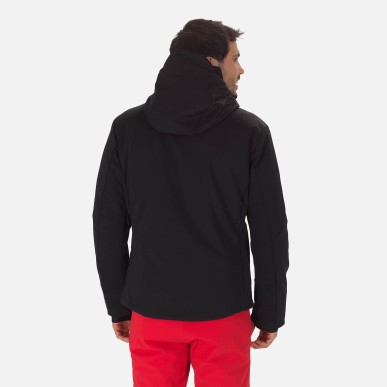 Rossignol Softshell Flat Jacket black
