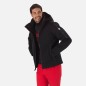 Rossignol Softshell Flat Jacket black