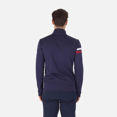 Rossignol Resort 1/2 Zip dark navy
