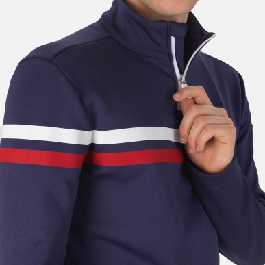 Rossignol Resort 1/2 Zip dark navy