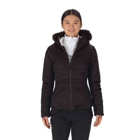 Rossignol Roc Jacket Femme black