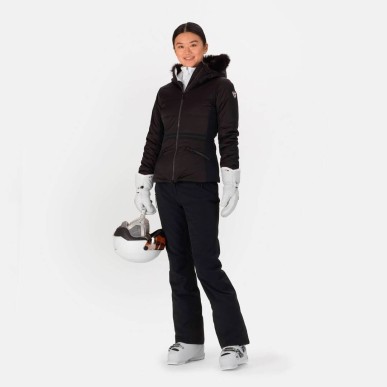 Rossignol Roc Jacket Femme black