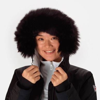 Rossignol Roc Jacket Femme black