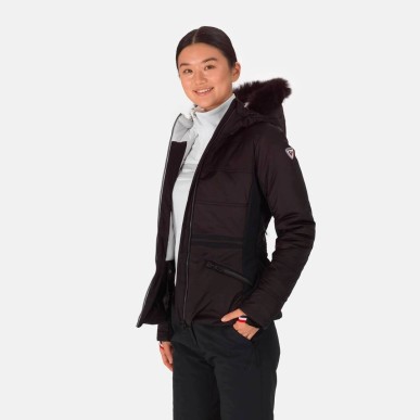 Rossignol Roc Jacket Femme black