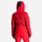 Rossignol Stellar Down JCC Jacket Femme red