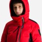 Rossignol Stellar Down JCC Jacket Femme red