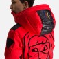 Rossignol Stellar Down JCC Jacket Femme red