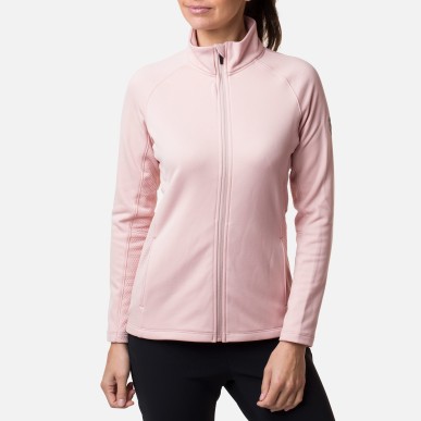 Rossignol Classique Clim Femme powder pink