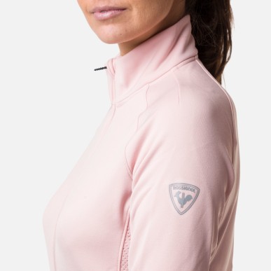 Rossignol Classique Clim Femme powder pink