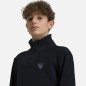 Rossignol 1/2 Zip Fleece Boy black