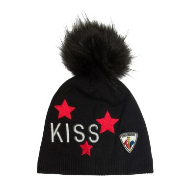 Rossignol Missy JCC Bonnet Femme black