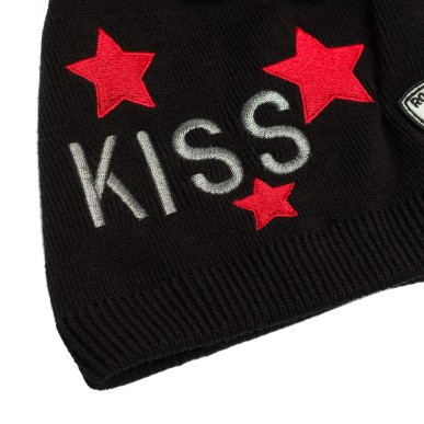 Rossignol Missy JCC Bonnet Femme black