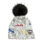Rossignol Missy JCC Bonnet Femme galaxy