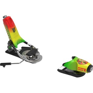 Rossignol BLACK OPS 118 + Look Pivot 12 Forza 3.0