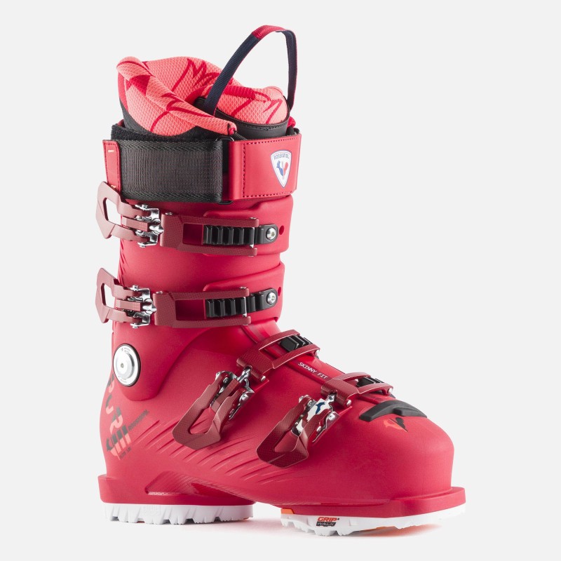 Rossignol PURE ELITE 120 GW - Red Rossignol PURE ELITE 120 GW - Red