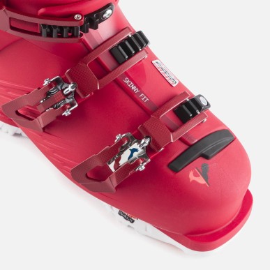 Rossignol PURE ELITE 120 GW - Red