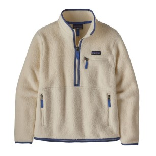 Patagonia Marsupial Retro Pile Femme Natural