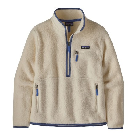 Patagonia Retro Pile Marsupial Femme natural